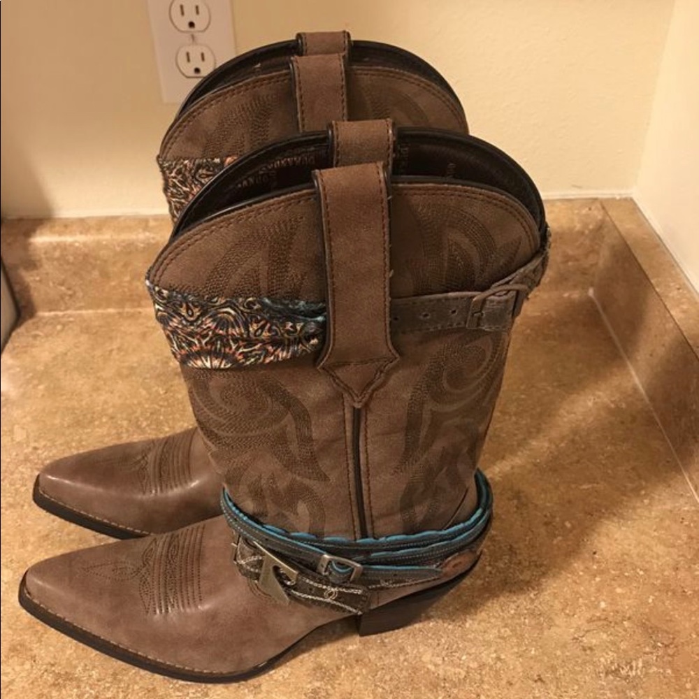 Durango cowboy boots